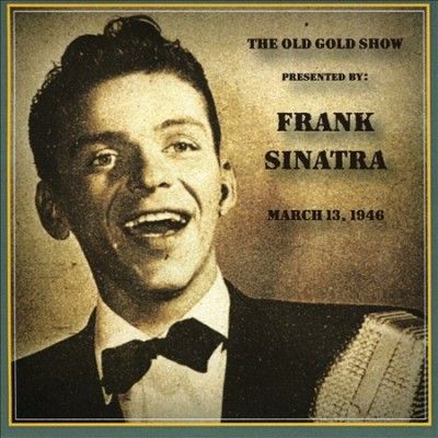 Various - Old Gold Show Presented By Frank Sina (CD)