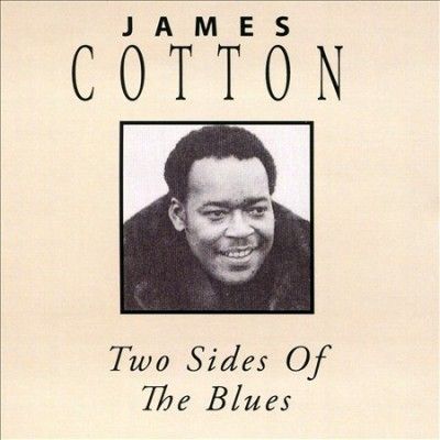 James Cotton - Two Sides Of The Blues (CD)