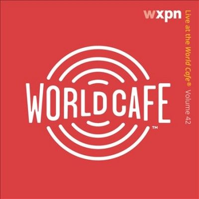 Various - Live At The World Cafe: Vol 42 (CD)