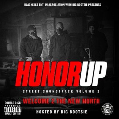 Various - Honor Up: Street Soundtrack Vol 2 (ost (CD)