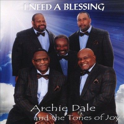 Archie &amp; The T Dale - I Need A Blessing (CD)