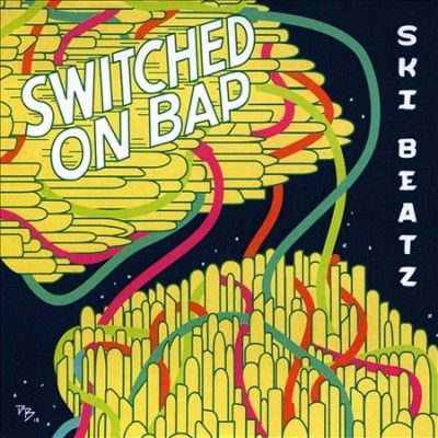 Ski Beatz - Switched On Bap (CD)