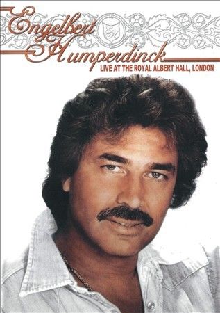 Englebe Humperdinck - Live At The Royal Albert Hall London (CD)