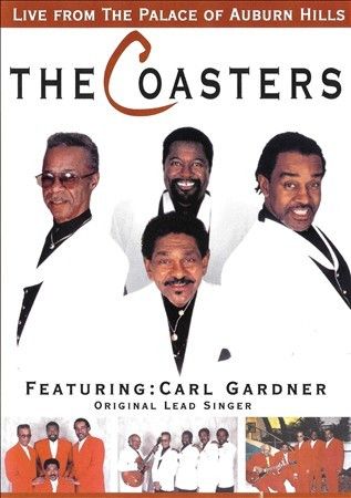 Coasters - Live From The Palace Of Auburn Hills (CD)