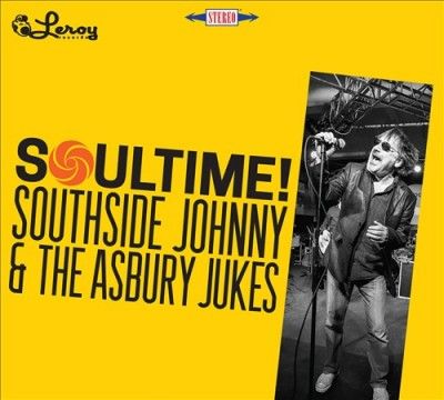 Southside Johnny &amp; T - Soultime (CD)