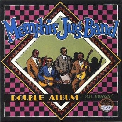 Memphis Jug Band - Memphis Jug Band (Vinyl)