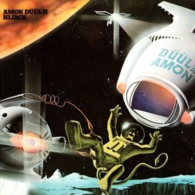 Amon Duul Ii - Hijack (Vinyl)