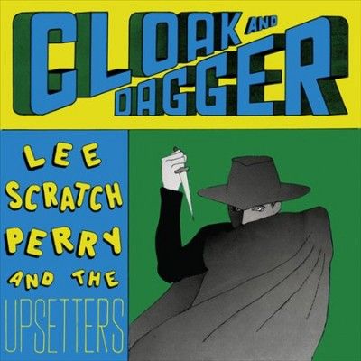 Lee Perry - Cloak And Dagger (Vinyl)