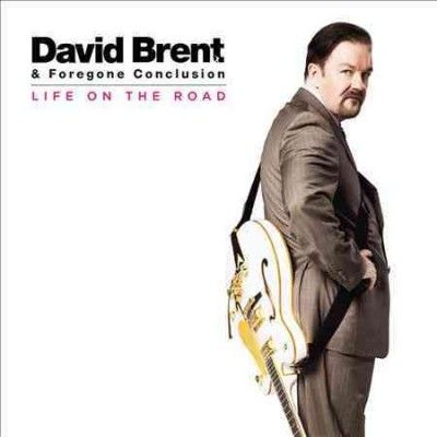 David Brent - Life On The Road (CD)