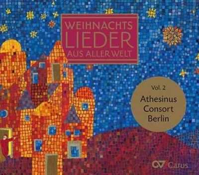 Weihnachts Lieder Aus Aller Welt (CD / Album)