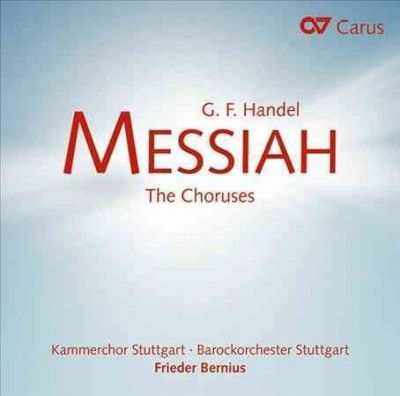 G. F. Handel: Messiah - The Choruses (CD / Album)