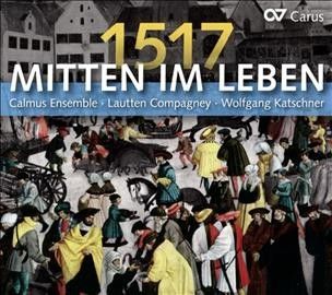 Mitten Im Leben 1517 (CD / Album)