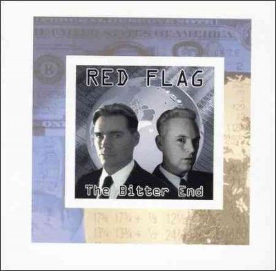 Red Flag - Bitter End (CD)