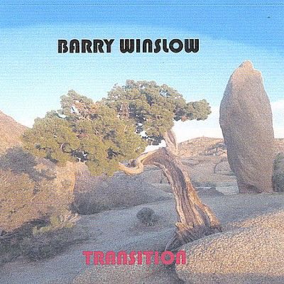 Barry Winslow - Transition (CD)