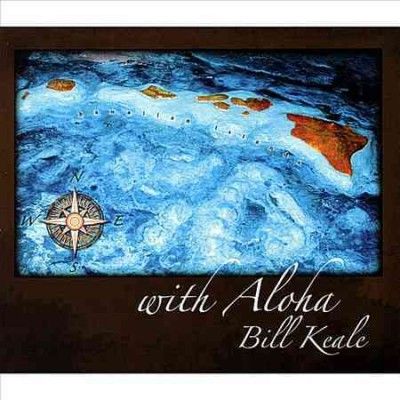 Bill Keale - With Aloha (CD)