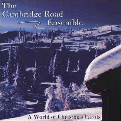 Cambridge Road Ensem - World Of Christmas Carols (CD)