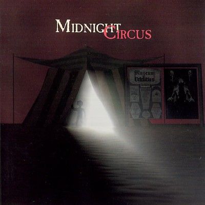 Michael Hedstrom - Midnight Circus (CD)