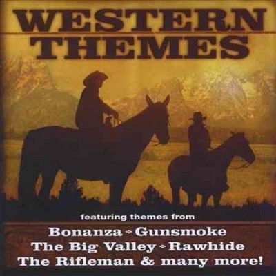 Jim Hendricks - Western Themes (CD)