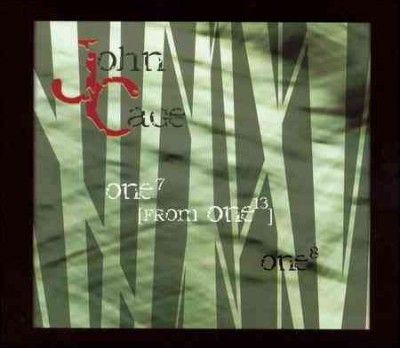 John Cage - Cage: One7 (from One13) One8 (CD)
