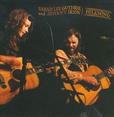 Sarah Lee Guthrie - Folksong (CD)