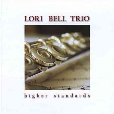 Lori Bell - Higher Standards (CD)