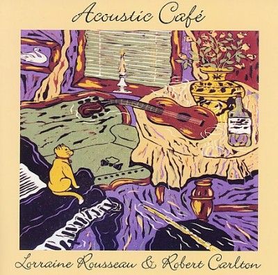 Lorraine Rousseau - Acoustic Cafe (CD)