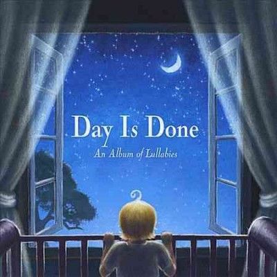 Lucas Richman - Day Is Done: Aalbum Of Lullabies (CD)