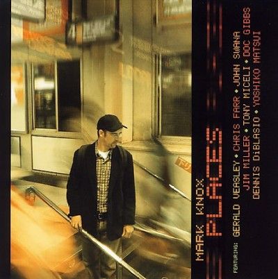 Mark Knox - Places (CD)