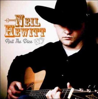 Neil Hewitt - Roll The Dice (CD)