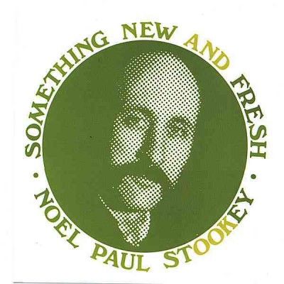 Noel Paul Stookey - Something New And Fresh (cdrp) (CD)