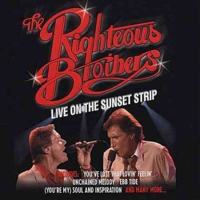 Righteous Brothers - Righteous Brothers: Live On The Sunset (CD)