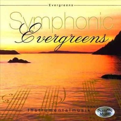 Santec Music Orchest - Symphonic Evergreens (CD)