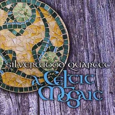 Silverwood Quartet - Celtic Mosaic (CD)