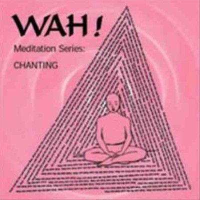 Wah! - Chanting With Wah (CD)