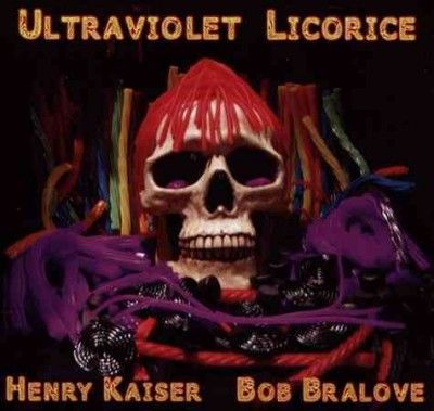 Bob Bralove - Ultraviolet Licorice (CD)