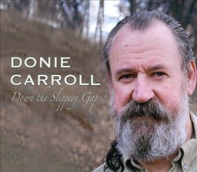 Donie Carroll - Down The Slippery Gap (CD)