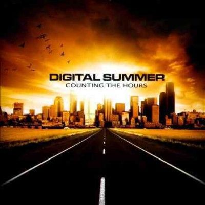 Digital Summer - Counting The Hours (CD)