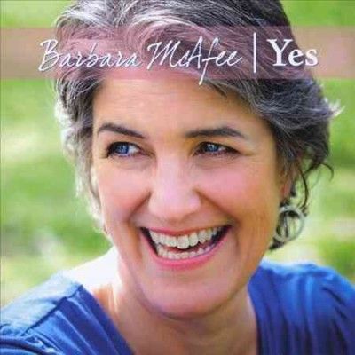 Barbara Mcafee - Yes (CD)