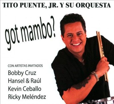 Tito Jr. Puente - Got Mambo (CD)