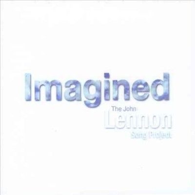 John Lennon Song Pro - Imagined: John Lennon Song Project (CD)