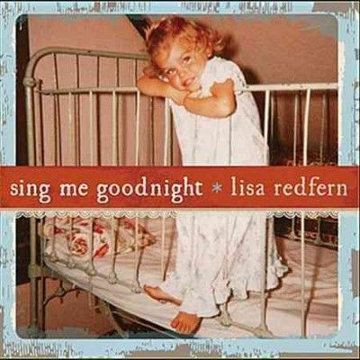 Lisa Redfern - Sing Me Goodnight (CD)