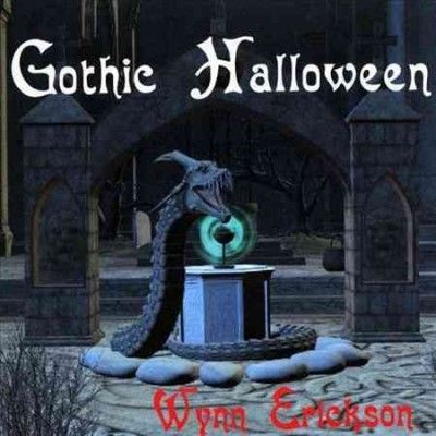 Wynn Erickson - Gothic Halloween (CD)