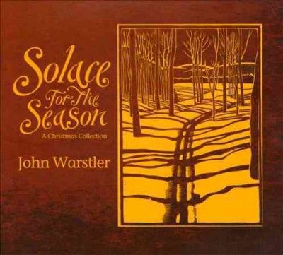 John Warstler - Solace For The Season (CD)