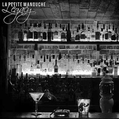 La Petite Manouche - Legacy (CD)