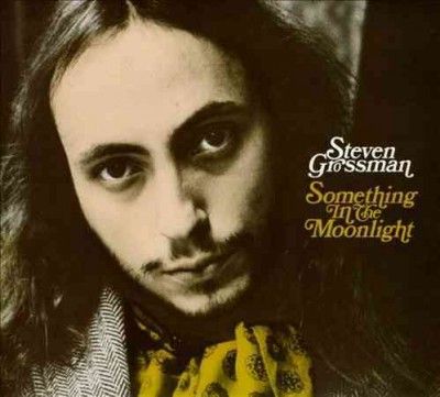 Steven Grossman - Something In The Moonlight (CD)
