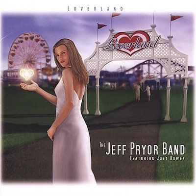 Jeff Band Pryor - Lover Land (CD)