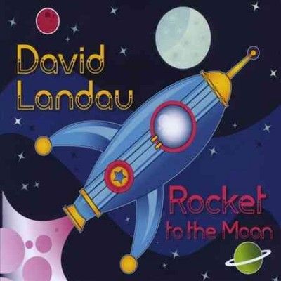 David Landau - Rocket To The Moon (CD)