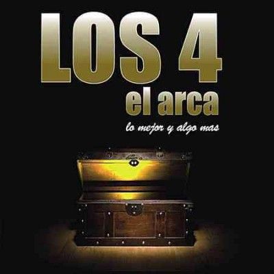 Los 4 - El Arca: Lo Mejor Y Algo Mas (CD)