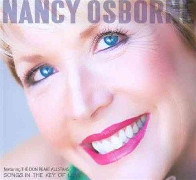 Nancy Osborne - Songs In The Key Of Love (CD)