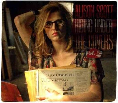 Alison Scott - Hiding Under The Covers: Vol 2 (CD)